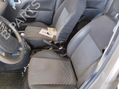 Tailgate lock FORD FIESTA V (JH_, JD_) 1.4 16V | BP16814448C101