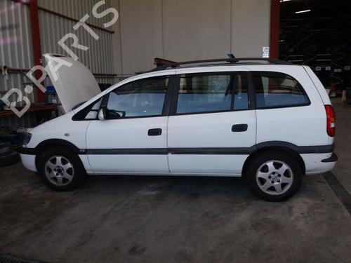 Injector OPEL ZAFIRA A MPV (T98) 2.0 DTI 16V (F75) | BP12752817M100