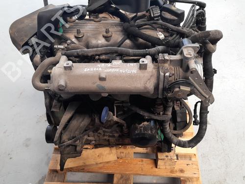 Engine TATA INDICA  | BP12853687M1