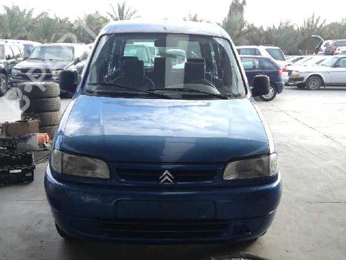 Grille CITROËN BERLINGO / BERLINGO FIRST MPV (MF_, GJK_, GFK_) 1.9 D (MFDJY) | BP12725861C40