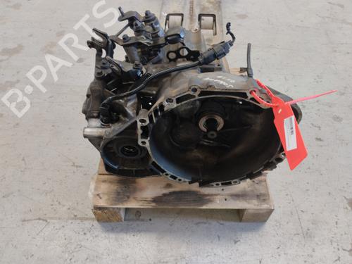 Used Gearbox Gearbox HYUNDAI SONATA V (NF) 2.0 CRDi (140 hp) 34102258 34102258