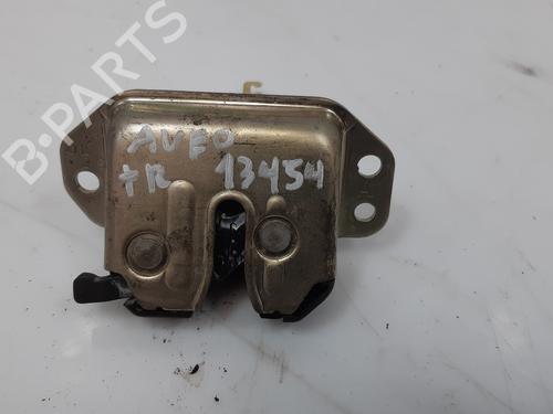 Used Tailgate lock Tailgate lock CHEVROLET AVEO / KALOS Hatchback (T250, T255) [2006-2026] 36019134 36019134
