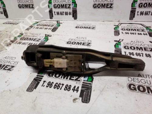 Rear left exterior door handle BMW 3 (E46) 318 i | BP12797736C130 