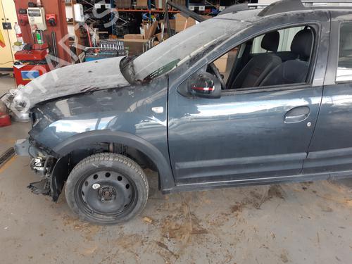 Oliekøler DACIA SANDERO II  | BP25743330M33 