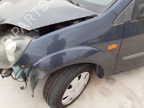 ECU airbags FORD FIESTA V (JH_, JD_) 1.4 TDCi | BP12771401M53 