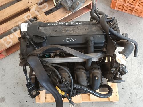 Engine HYUNDAI i20 I (PB, PBT)  | BP26611954M1  - Image 10