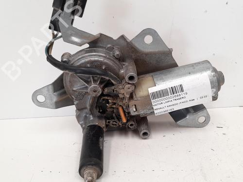 Used Rear wiper motor RENAULT KANGOO (KC0/1_) 1.6 16V 4x4 (KC0P, KC0S, KC0L) (95 hp) 12851476