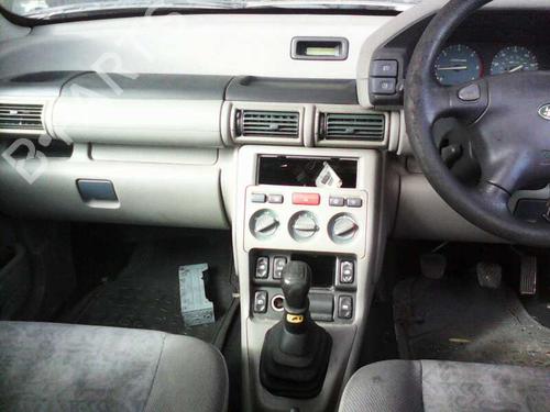 Foran kofangere LAND ROVER FREELANDER I (L314) 2.0 DI 4x4 | BP12801500C7 