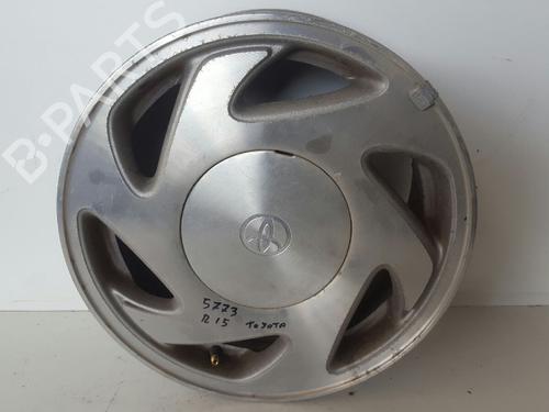 Felg TOYOTA SIENNA (_L1_) [1997-2003]null R15 | ALUMINIO |