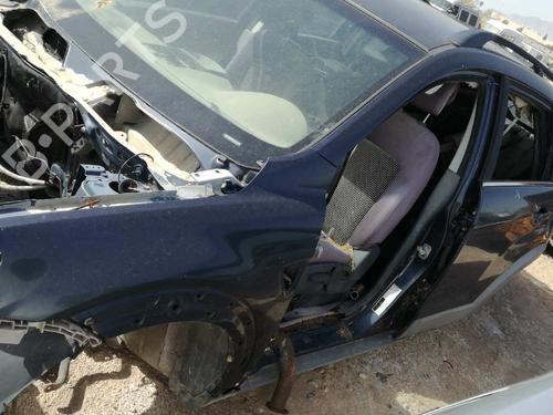 Front right seatbelt CHEVROLET CAPTIVA (C100, C140) 2.4 LPG | BP12698480I25 