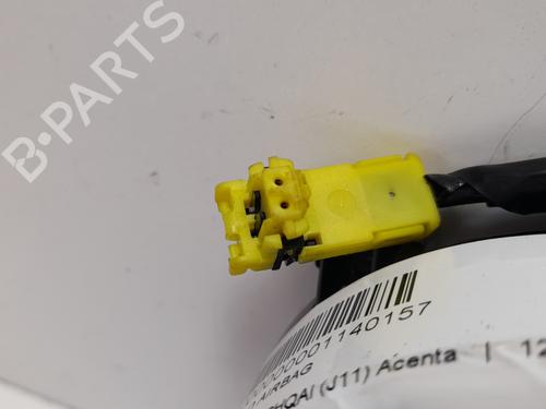 Squib airbag NISSAN QASHQAI II SUV (J11, J11_) 1.2 DIG-T | BP12692232C102 