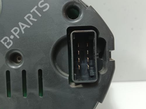 Instrument cluster SKODA FABIA II (542) 1.4 TDI | BP16538828C47 