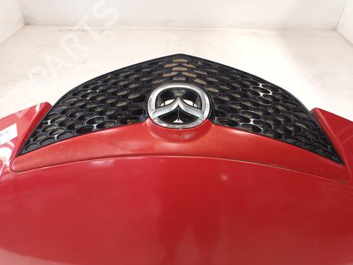 Hood MAZDA 3 Saloon (BK) 1.6 DI Turbo (BK12Y) | BP18471961C1 