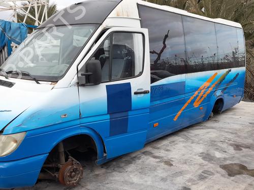 AC-Kompressor MERCEDES-BENZ SPRINTER 4-t Van (B904)  | BP13510828M34 