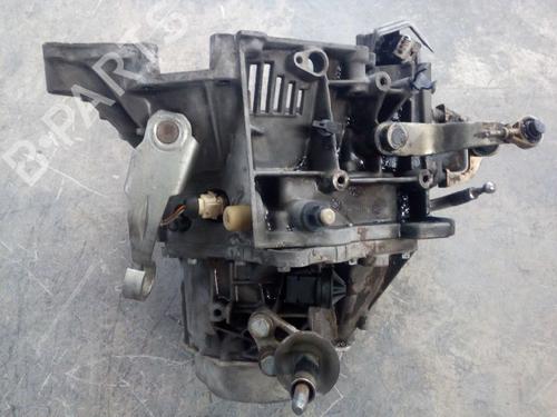 Gearbox CITROËN XANTIA (X1_, X2_) 1.9 SD | BP12719314M3 