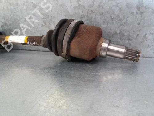 BP12704581M38 | Arbre de transmission avant gauche FORD STREET KA (RL2) 1.6 BP12704581M38