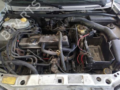 Gearkasse FORD FIESTA IV (JA_, JB_) 1.8 DI | BP12809428M3