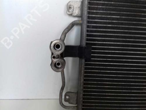 AC radiator RENAULT MEGANE I Coach (DA0/1_) 1.9 dTi (DA0N) | BP12763470M32 