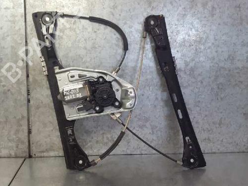 Front left window mechanism MERCEDES-BENZ C-CLASS (W203) C 200 CDI (203.004) | BP12699572C22 