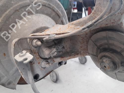 Rear axle OPEL COMBO Box Body/MPV 1.3 CDTI 16V | BP13635919M2 