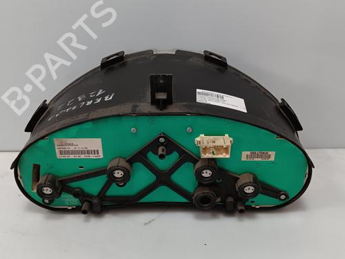 Instrument cluster CITROËN BERLINGO / BERLINGO FIRST MPV (MF_, GJK_, GFK_) 1.9 D (MFWJZ) | BP29378438C47 