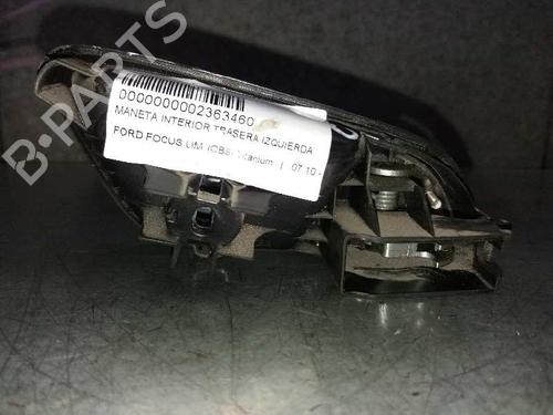 Rear left interior door handle FORD FOCUS III Saloon 1.6 Ti | BP12752583I15 