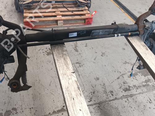 Used Rear axle Rear axle PEUGEOT 206 Hatchback (2A/C) 1.6 16V (109 hp) 36019102 36019102