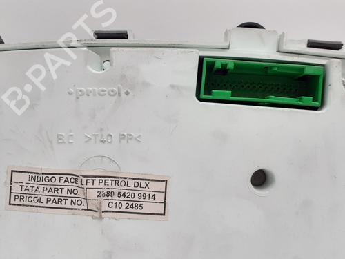 Instrument cluster TATA INDIGO (4_V2) 1.4 | BP12851170C47 