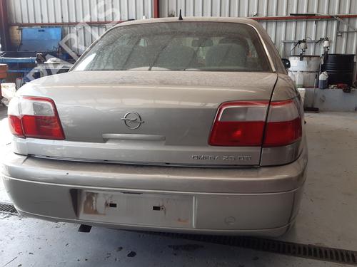 Fælk OPEL OMEGA B (V94) 2.5 DTI (F69, M69, P69) | BP12784872C45 