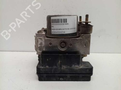 ABS Bremseaggregat MAZDA 323 F VI Hatchback (BJ) 2.0 TD (90 hp) 12816531