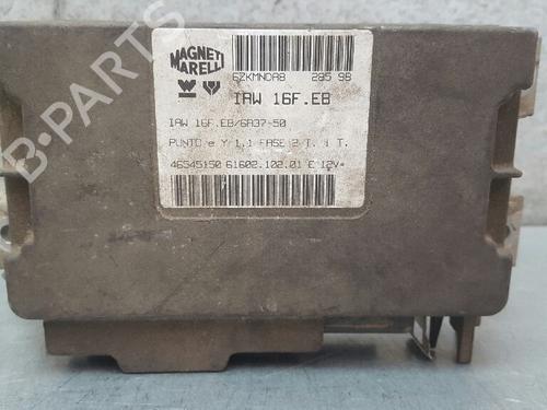 Used Engine control unit (ECU) LANCIA Y (840_) 1.1 (840AE) (54 hp) 12749215