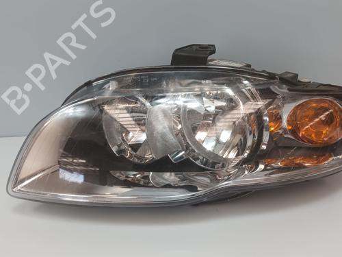 Used Left headlight Left headlight AUDI A4 B7 (8EC) 2.0 TDI quattro (170 hp) 33439824 33439824