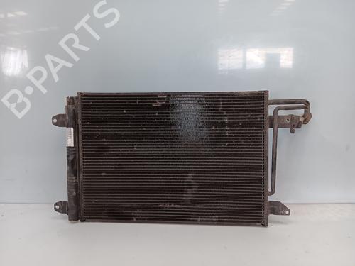 Used AC radiator SKODA OCTAVIA II (1Z3) [2004-2013]  27335371