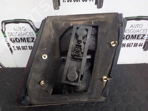 Left tailgate light SAAB 9-5 (YS3E) 2.0 t | BP12859157C79 