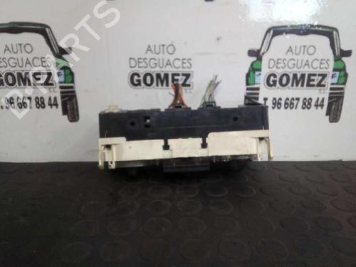 Climate control SKODA FABIA I (6Y2)  | BP12794083I5 