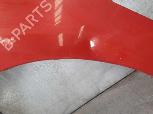 Left front fenders MAZDA 3 Saloon (BK) 1.6 (BK12) | BP12711422C41 
