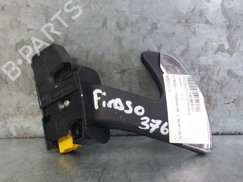 Steering wheel controls CITROËN C4 Grand Picasso I (UA_) 1.6 16V | BP12700326E15 