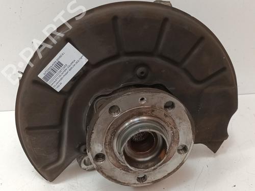 Used Left front steering knuckle VW PASSAT B6 (3C2) [2005-2010]  17154732