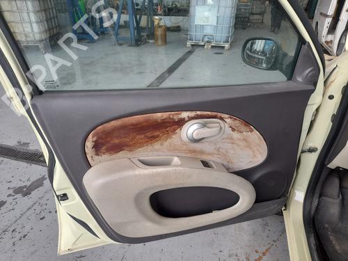 Gearbox NISSAN MICRA III (K12) 1.4 16V | BP17499327M3 