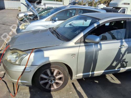 Engine TOYOTA AVENSIS Saloon (_T25_) 2.0 D-4D (CDT250_, CDT250R) | BP31753253M1 