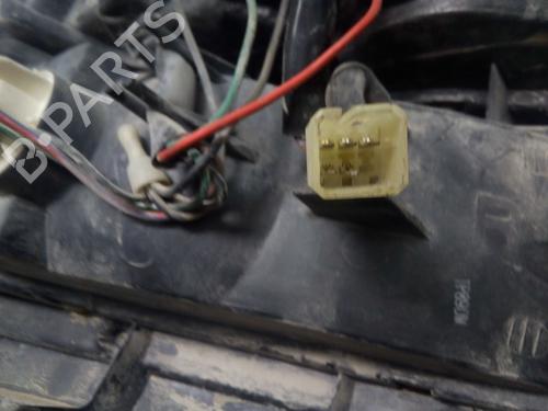 Used Right taillight SUZUKI ALTO IV (EF, SH410_) 1.0 (SH410) (53 hp) 12810386
