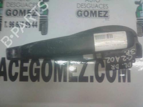 Used Front right exterior door handle CITROËN C2 (JM_) 1.1 (60 hp) 12798237