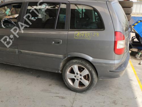 Right headlight OPEL ZAFIRA A MPV (T98) 2.2 DTI 16V (F75) | BP14992219C29 