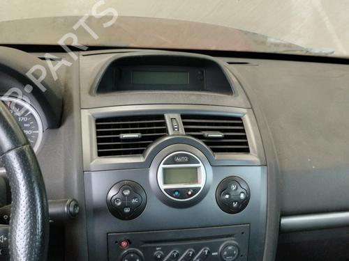 Engine control unit (ECU) RENAULT MEGANE II (BM0/1_, CM0/1_) 1.5 dCi (BM1E, CM1E) | BP14607396M57