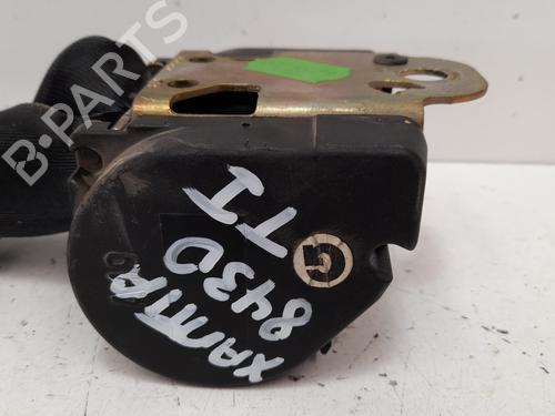 Rear left seatbelt CITROËN XANTIA (X1_, X2_) 2.0 HDI 90 | BP12771111I29 