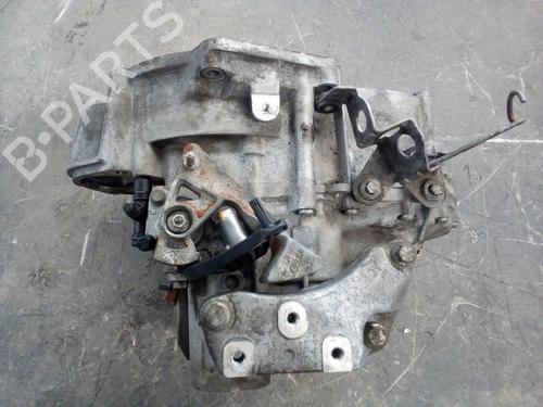 Gearbox AUDI TT (8J3) 2.0 TDI quattro | BP12713294M3 