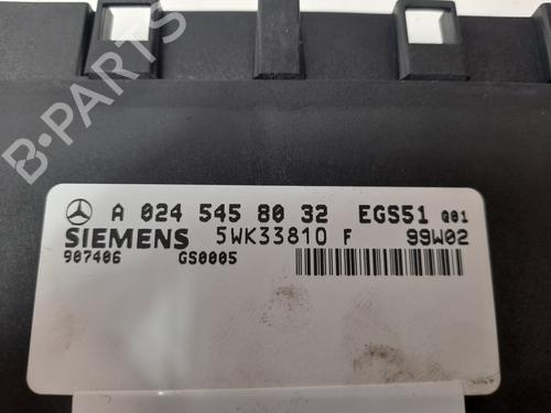 Gearbox control unit MERCEDES-BENZ CLK (C208) CLK 200 (208.335) | BP15986625M52 