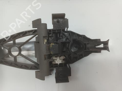 Rear left exterior door handle VOLVO S40 II (544) 1.6 | BP21085262C130 