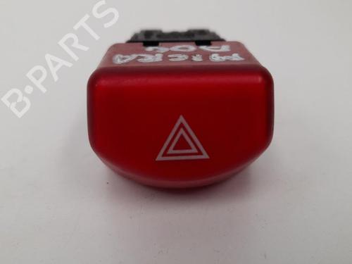 Used Warning switch NISSAN MICRA III (K12) 1.2 16V (65 hp) 12772031