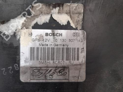 Radiator fan FORD FOCUS II (DA_, HCP, DP) 1.6 TDCi | BP12773772M35 
